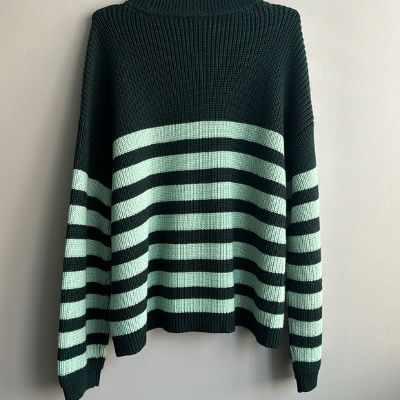 Minimum Striped Sweater - Picture 5 of 5